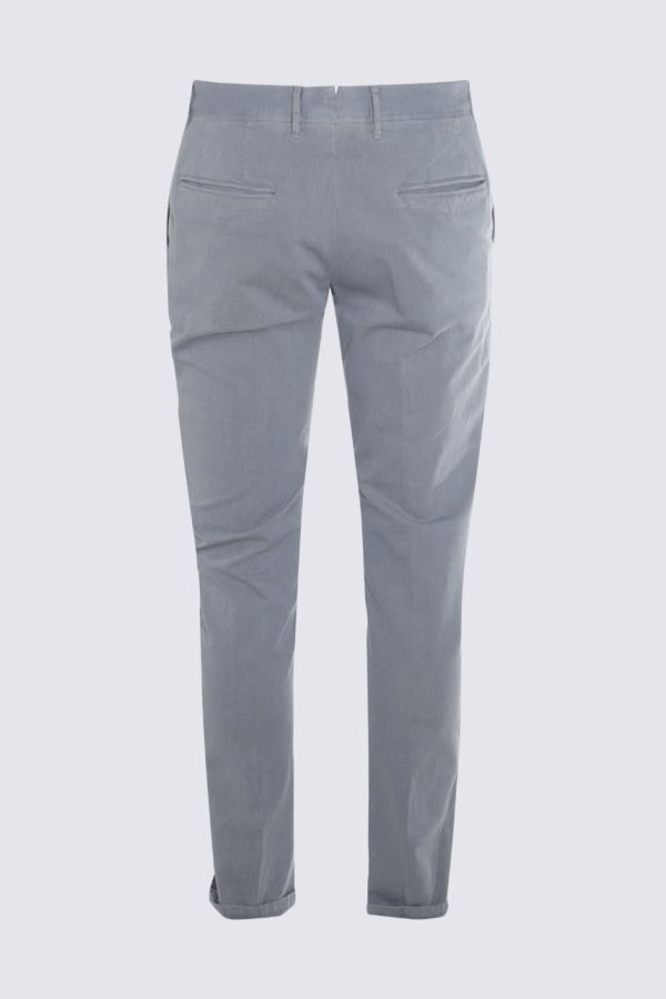 Incotex Cotton Pants