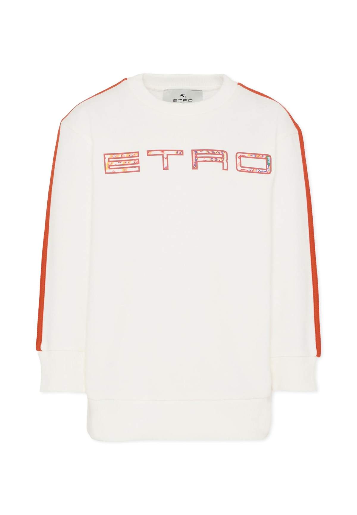 KIDS Etro Sweatshirt - Ivory - Image 1 of 4