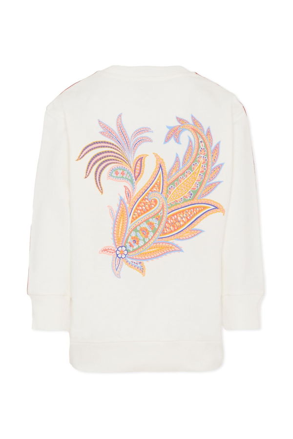 KIDS Etro Sweatshirt - Ivory