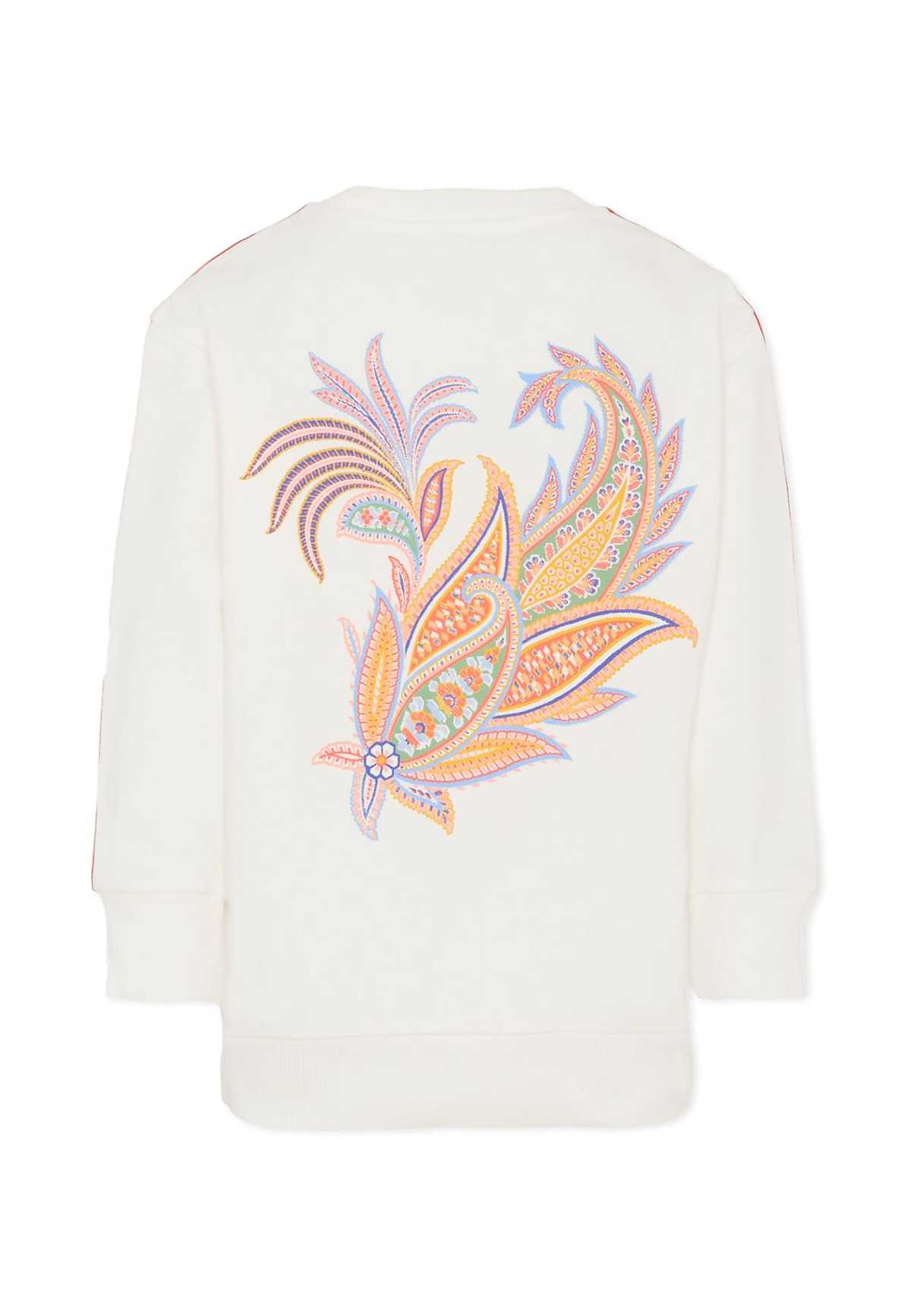 KIDS Etro Sweatshirt - Ivory - Image 2 of 4
