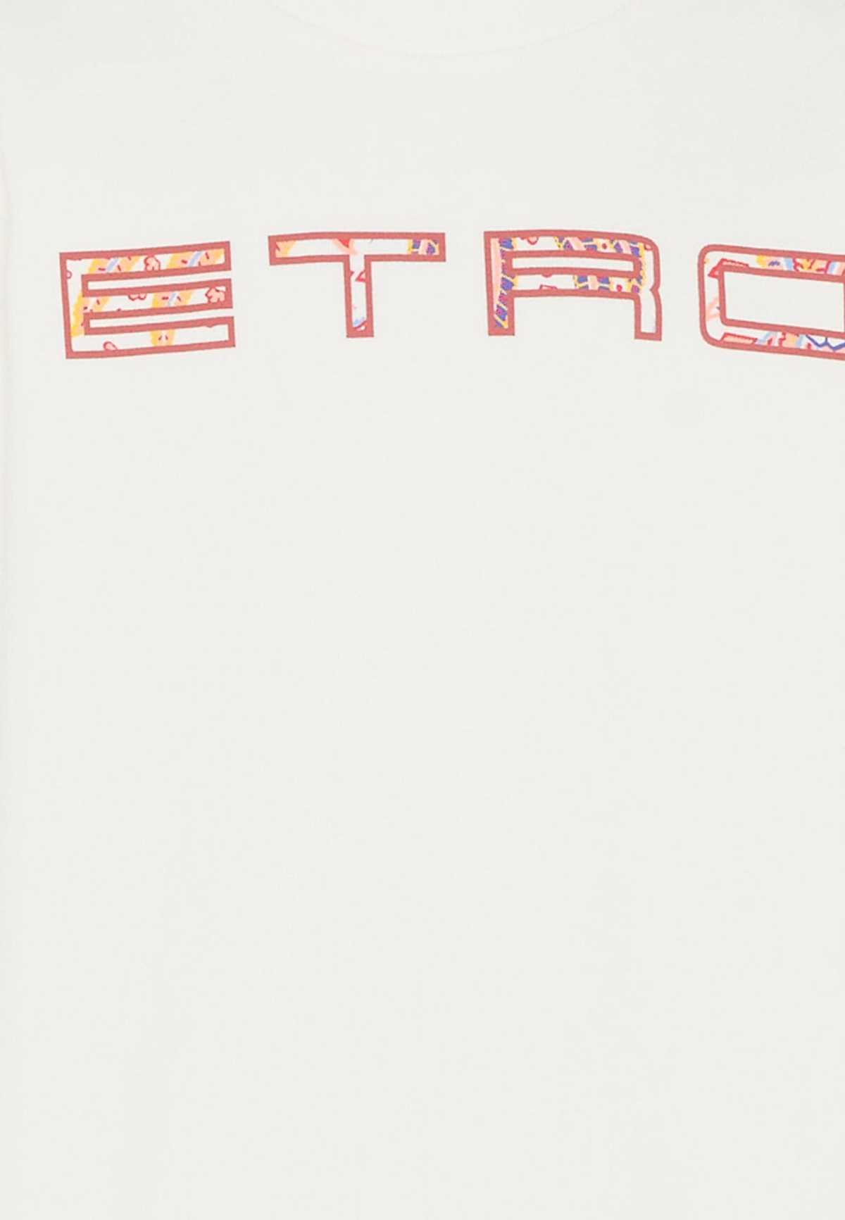 KIDS Etro Sweatshirt - Ivory - Image 4 of 4