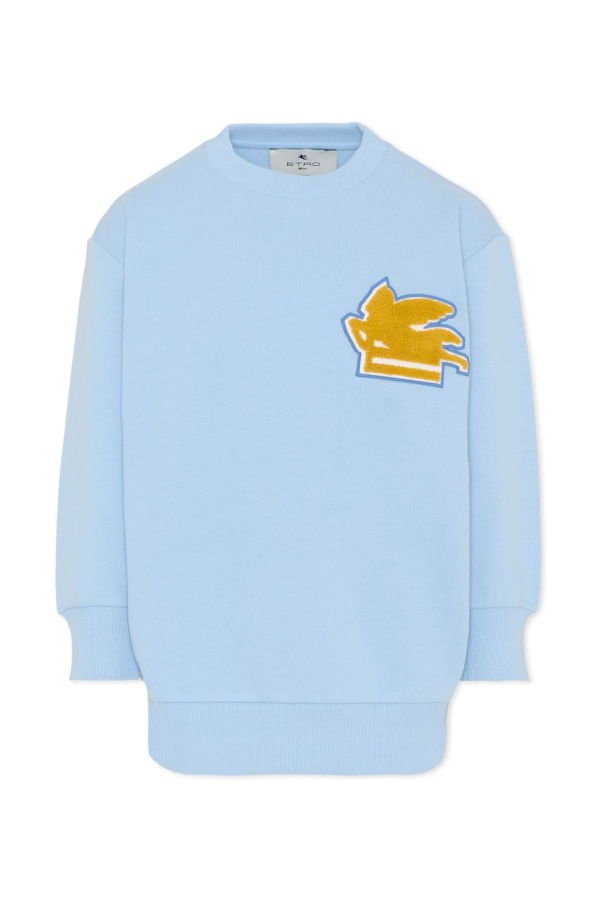 KIDS Etro Sweatshirt - Light Blue