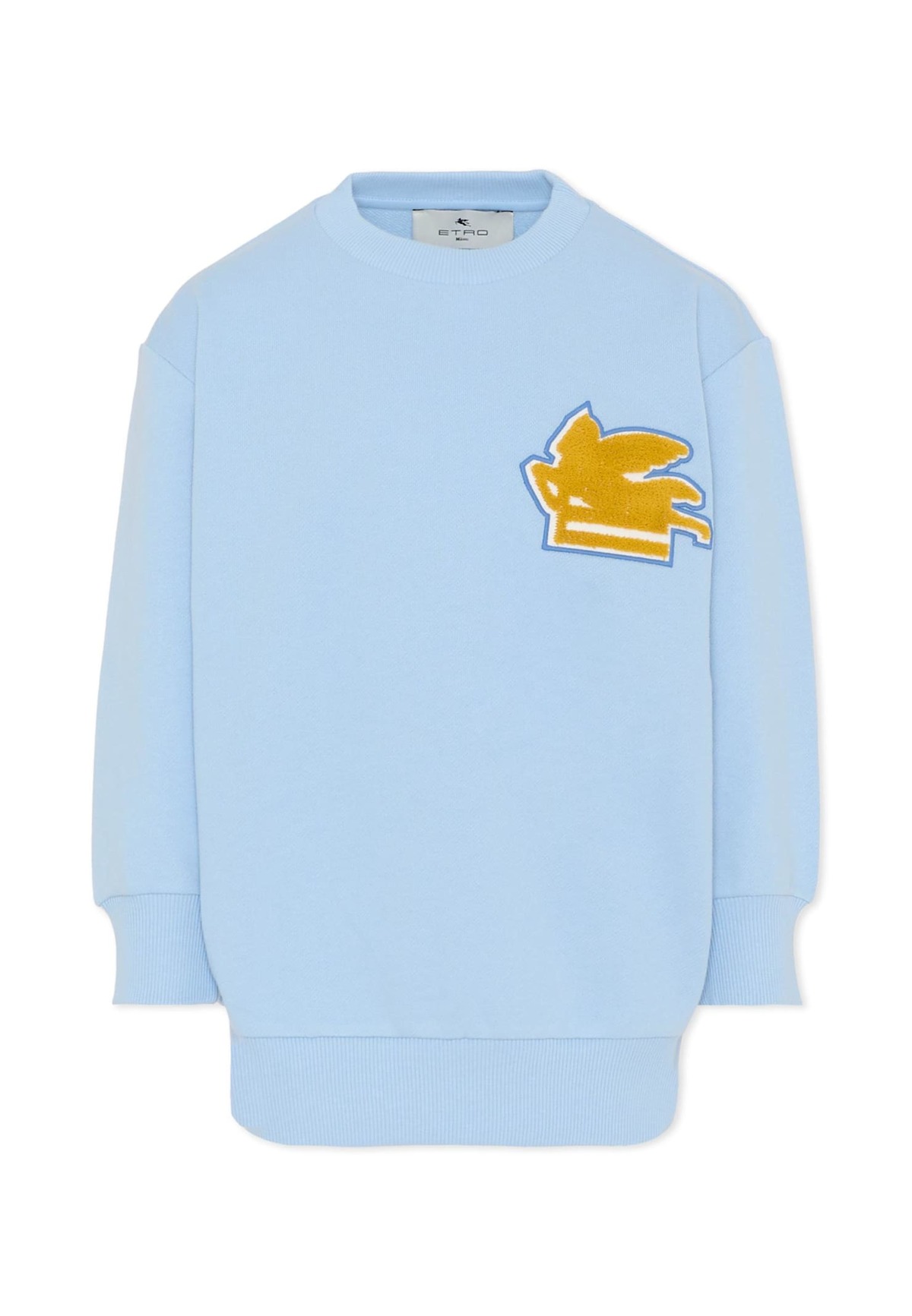 KIDS Etro Sweatshirt - Light Blue - Image 1 of 3