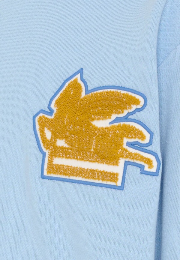 KIDS Etro Sweatshirt - Light Blue