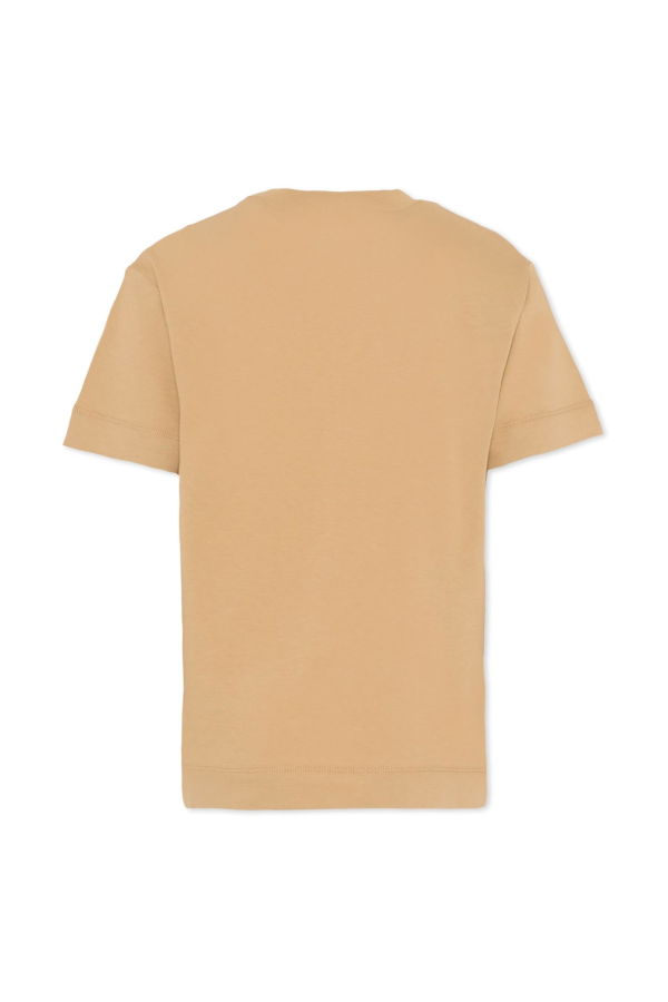 KIDS Marni Logo T-shirt - Beige