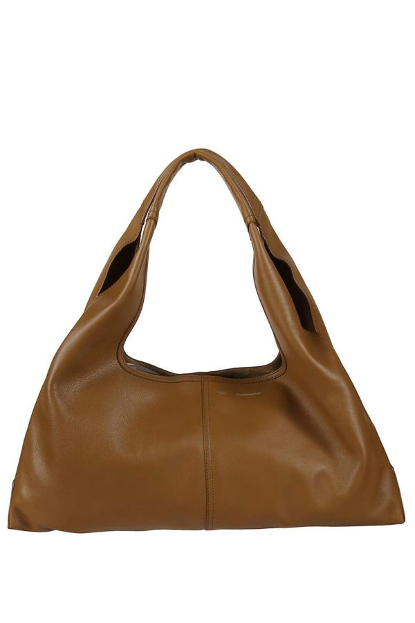 Ami Alexandre Mattiussi Etienne Bag - Brown