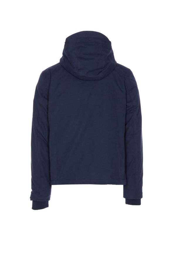 Woolrich Mountain Pacific Jacket - Melton Blue