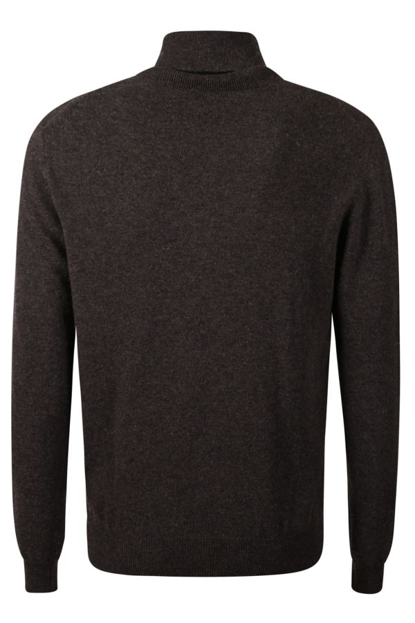 Woolrich Wool Turtleneck Sweater - Falcon
