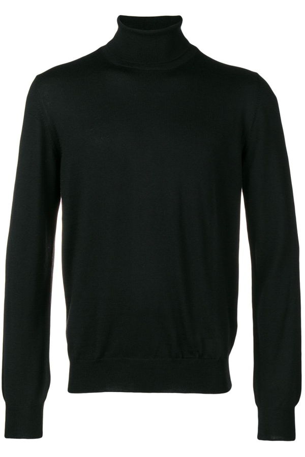 Barba Napoli Sweater - Nero