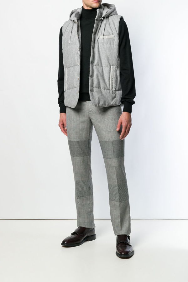 Barba Napoli Sweater - Nero