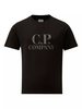 KIDS C.P. Company T-Shirt - Black - Thumbnail 1