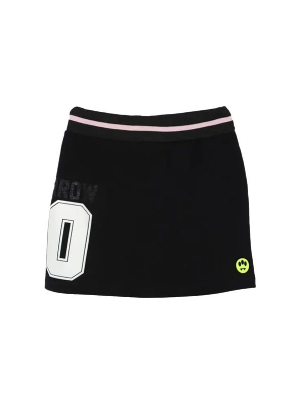 KIDS Barrow Skirt - Black