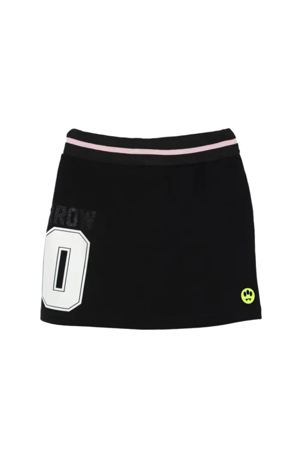 KIDS Barrow Skirt - Black