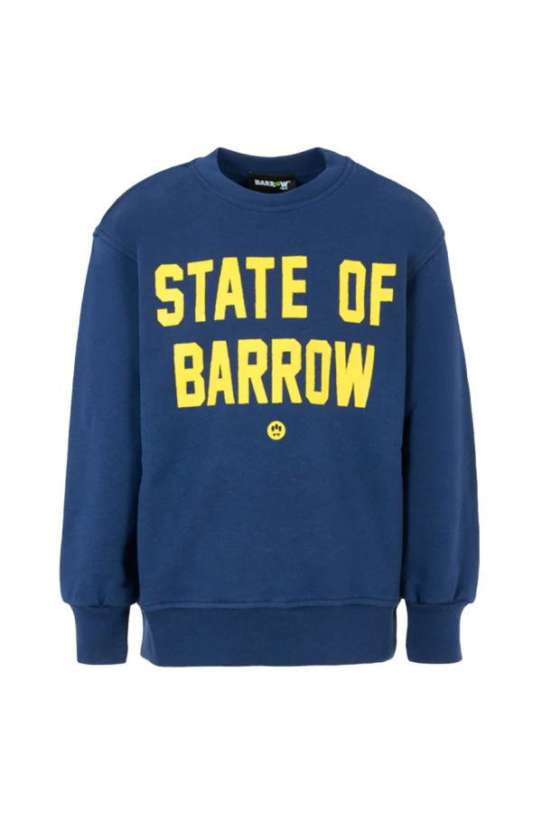 KIDS Barrow Sweatshirt - Blue