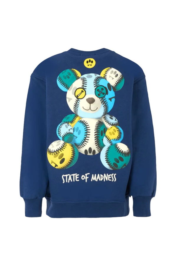 KIDS Barrow Sweatshirt - Blue