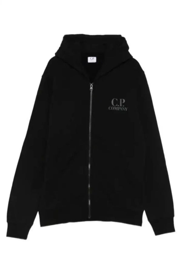 KIDS C.P. Company Sweatshirt - Black