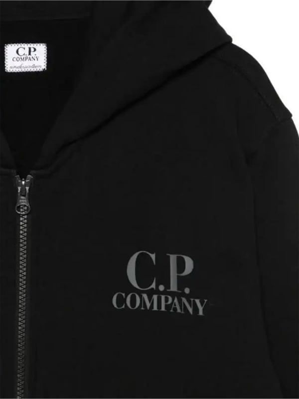 KIDS C.P. Company Sweatshirt - Black