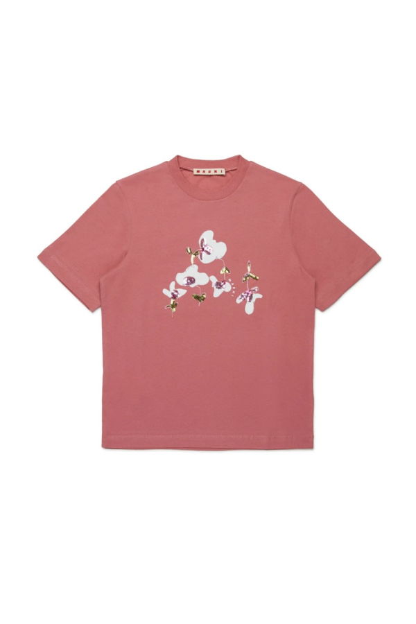 KIDS Marni T-shirt - Pink