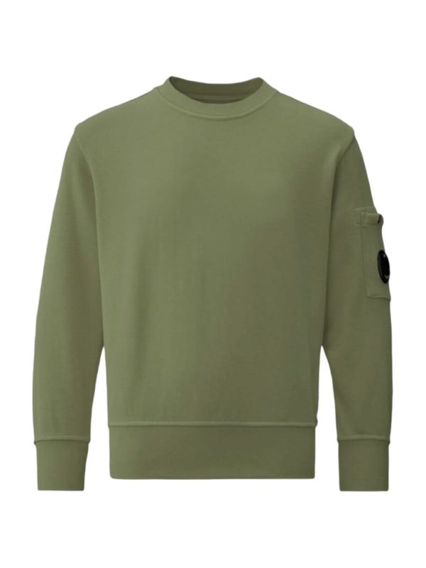 KIDS C.P. Company Sweatshirt - Green