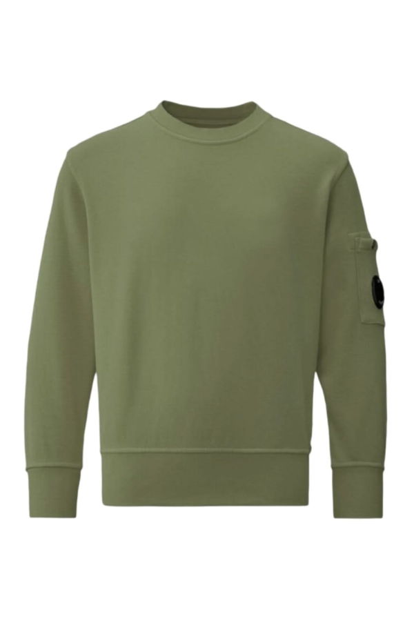 KIDS C.P. Company Sweatshirt - Green