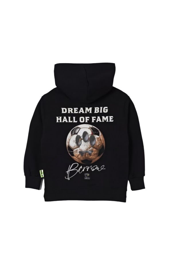 KIDS Barrow Sweatshirt - Black