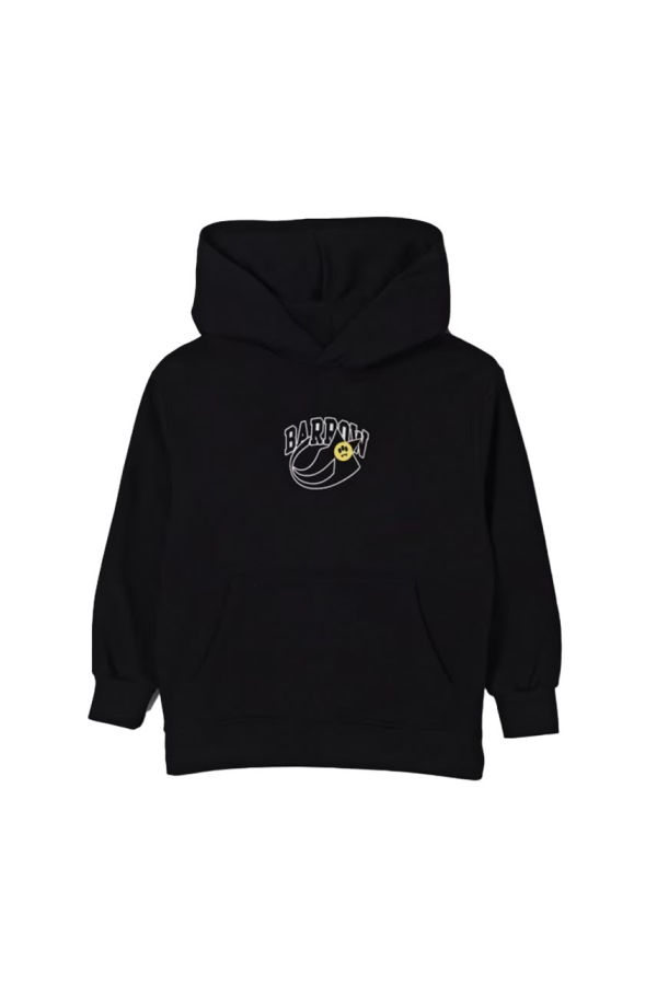 KIDS Barrow Sweatshirt - Black