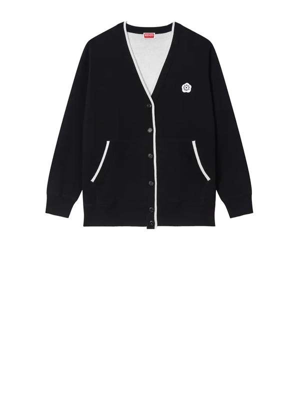 Kenzo Sweaters Cardigan - Black