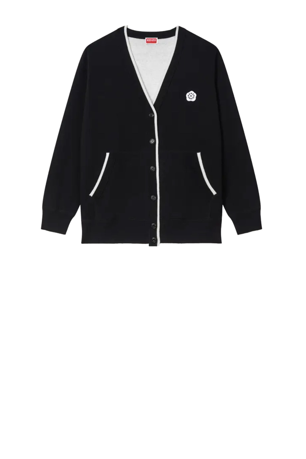 Kenzo Sweaters Cardigan - Black