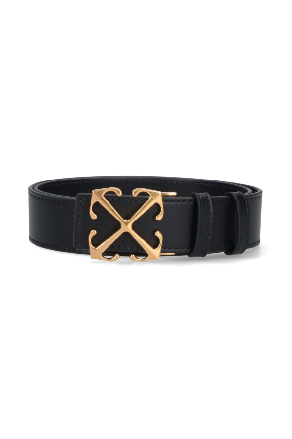Off-White Arrow Belt - Black