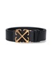Off-White Arrow Belt - Black - Thumbnail 2