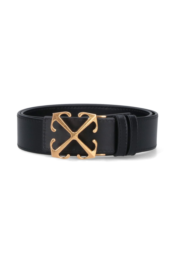 Off-White Arrow Belt - Black