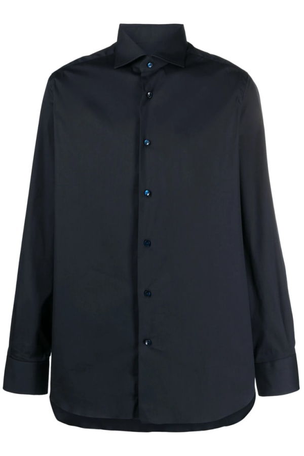 Barba Napoli Shirt - Blue