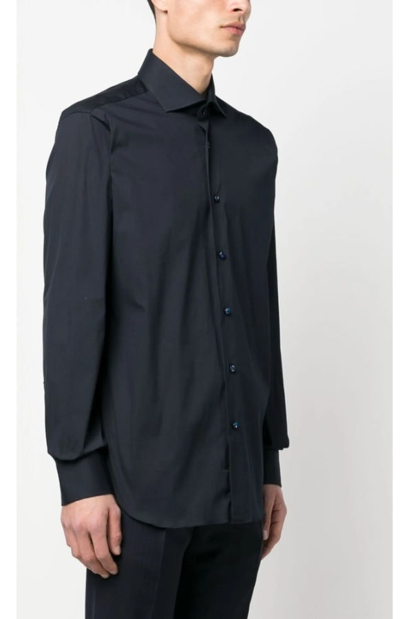 Barba Napoli Shirt - Blue