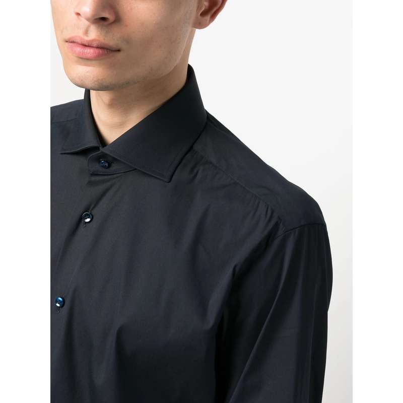 Barba Napoli Shirt - Blue