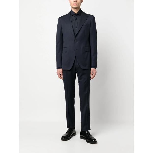 Barba Napoli Shirt - Blue