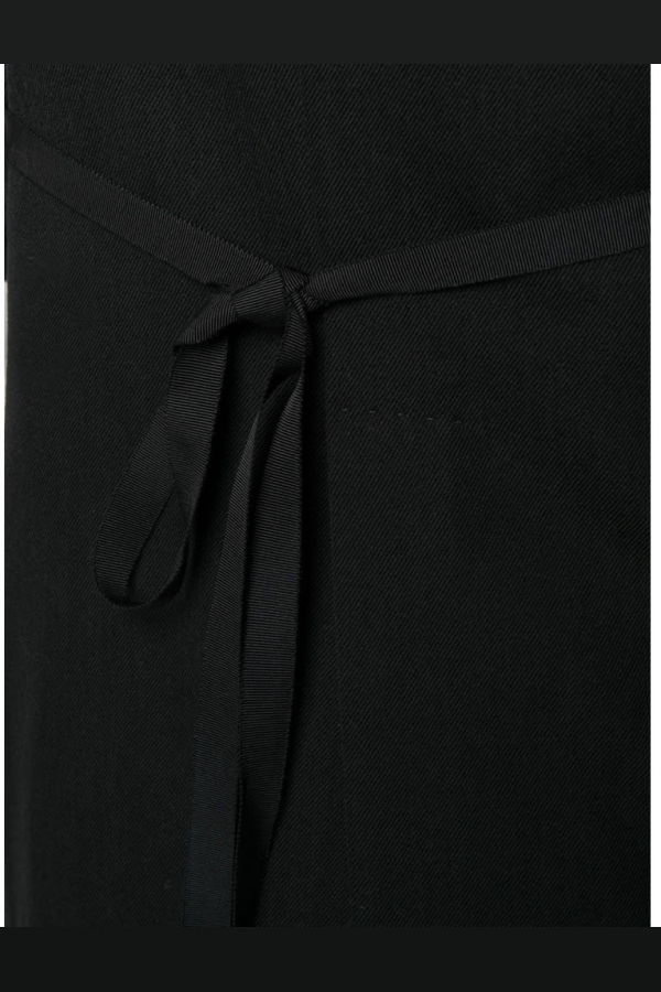 Ann Demeulemeester Outerwear Jacket - Black