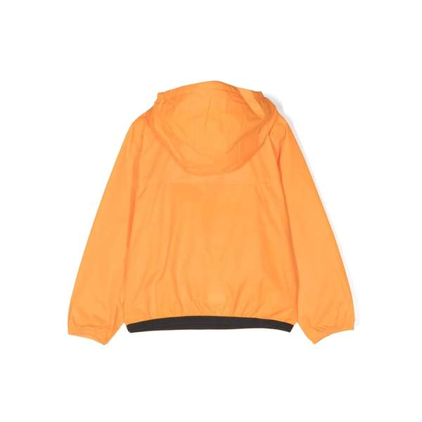 KIDS Comme des Garons PLAY Jacket - Orange