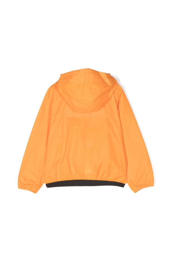 KIDS Comme des Garçons PLAY Jacket - Orange