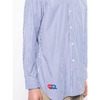 Comme des Garçons PLAY Shirt - White/Blue - Thumbnail 5