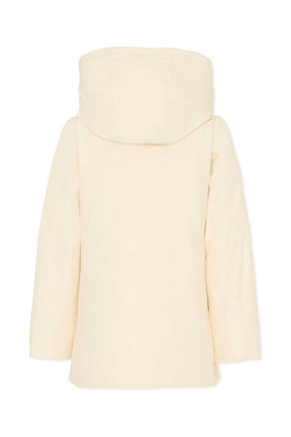KIDS Woolrich Arctic Parka - Ivory
