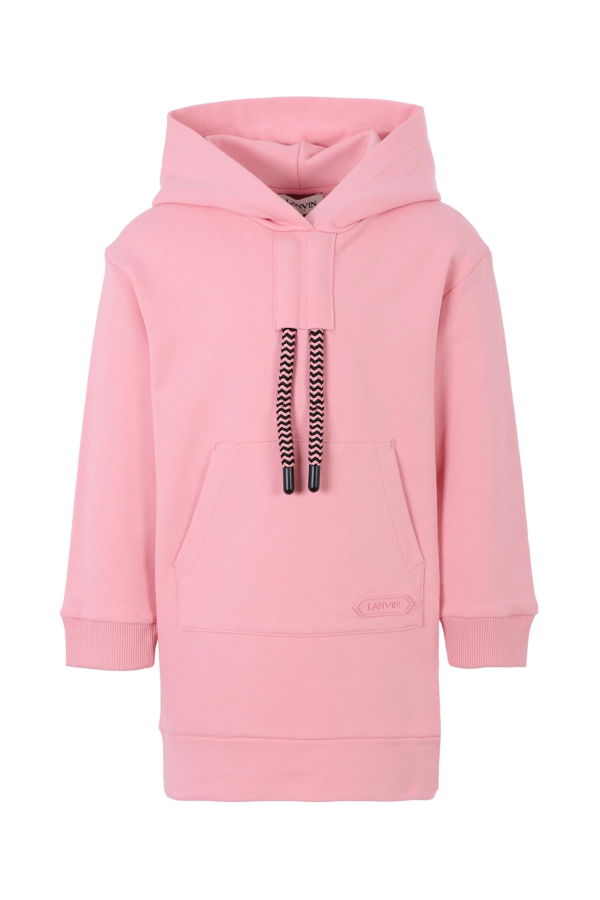 KIDS Lanvin Pink Dress - Pink