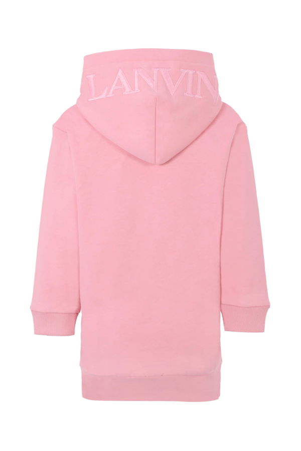 KIDS Lanvin Pink Dress - Pink