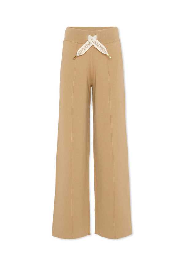 KIDS Lanvin Trousers - Beige