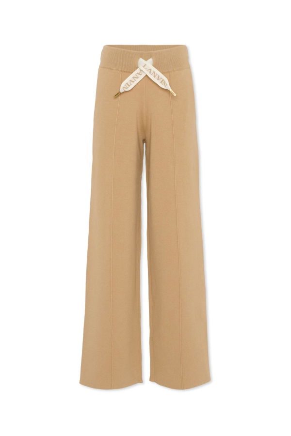 KIDS Lanvin Trousers - Beige