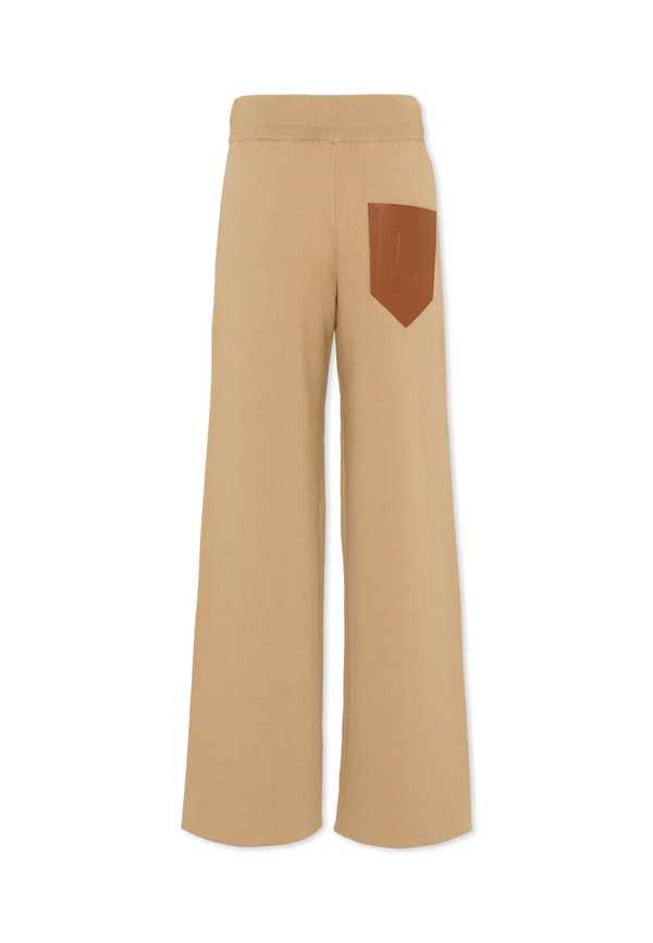 KIDS Lanvin Trousers - Beige