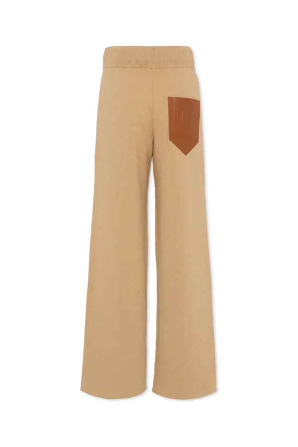 KIDS Lanvin Trousers - Beige