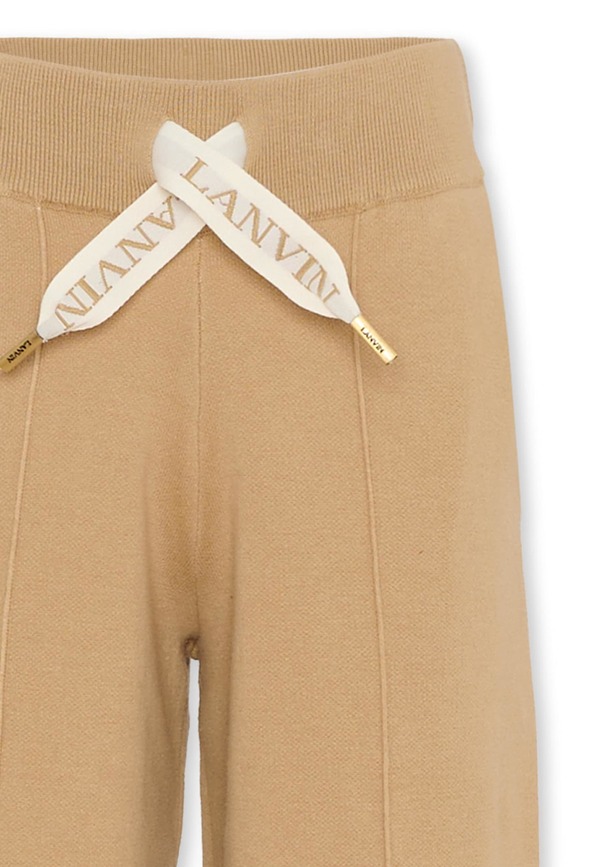 KIDS Lanvin Trousers - Beige