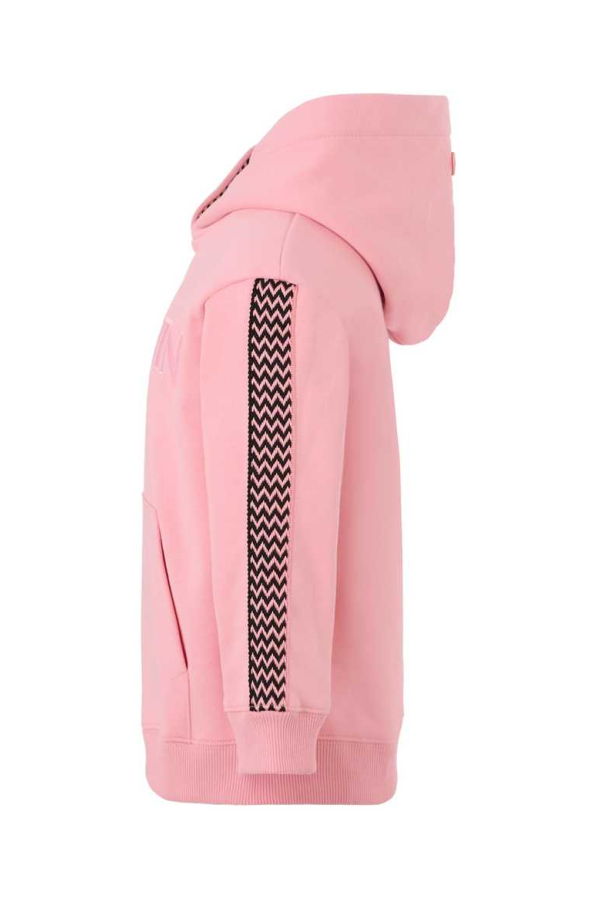 KIDS Lanvin Sweatshirt With Logo - Pink