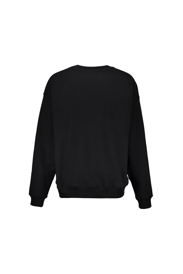 Off-White Logo Sweatshirt - Black