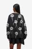 Ganni Flower Crochet Sweater - Thumbnail 3